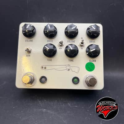 Jhs   Double Barrel Overdrive image 2