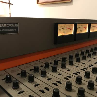 TASCAM Model 10 1960’s-1970’s image 3