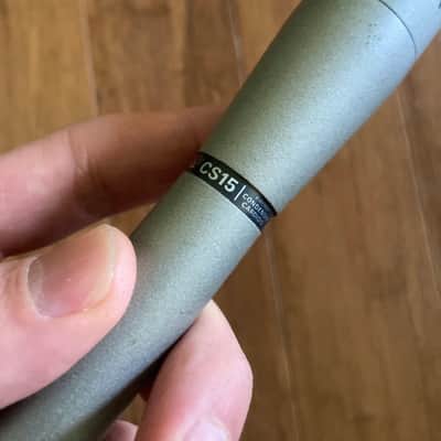 Electro Voice EV CS15 Condenser Microphone. Rare & Vintage! image 2