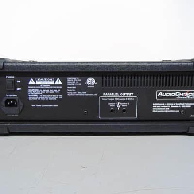 Local Pickup Only: AudioChoice by SoundTech C100 100W Portable PA System image 4