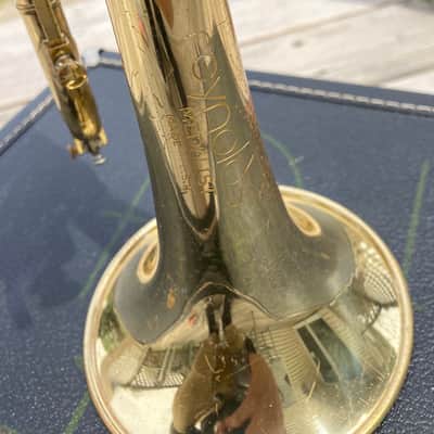Reynolds Medalist Cornet Lacquer image 3