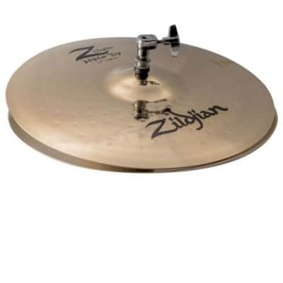 Zildjian Z Custom Hi Hats 15 image 1