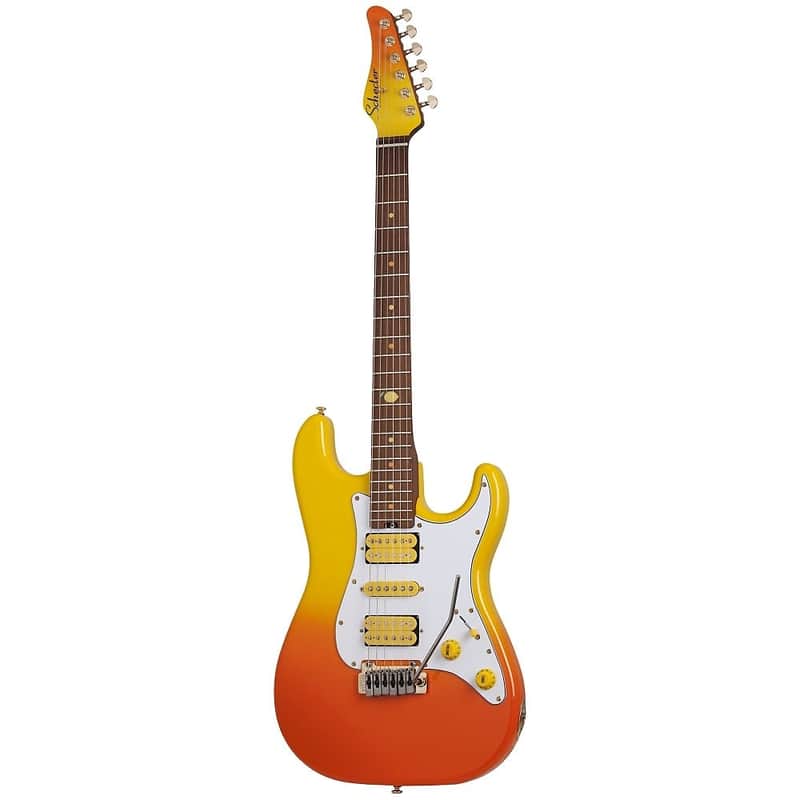 Schecter Tori Ruffin Freak Juice Traditional image 1