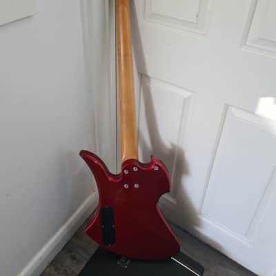 BC RICH Mockingbird bass JE 360 (Japanese Edition) from 2001 image 15