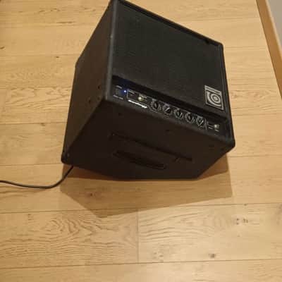 Ampeg BA-108v2 20-Watt 1x8" Bass Combo 2014 - Present - Black image 4