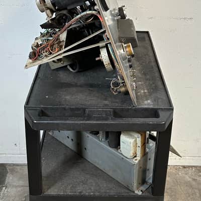 Ampex 300 Transport Reel to Reel w/ Extras image 14