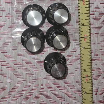 10 Replacement Amplifier Knobs  10 Replacement Amplifier Knobs image 2