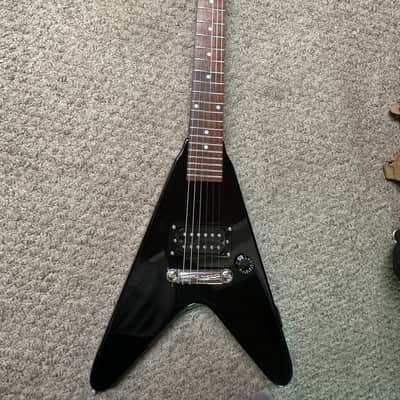 Epiphone Flying Vee-Wee 2003 - Ebony image 4