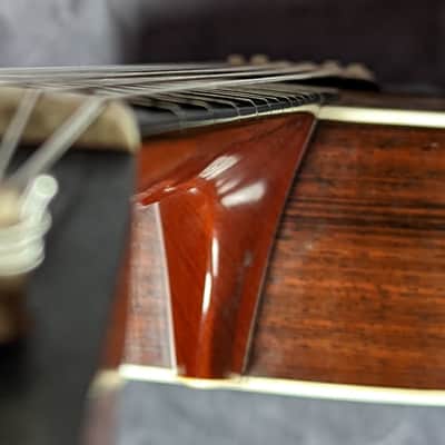 1885 Martin 0-28 w/ original coffin case! image 11