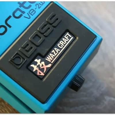BOSS VB-2W Waza Craft Vibrato image 2