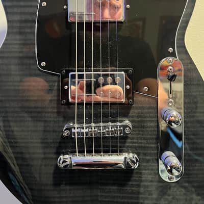 Reverend Charger RA w humbuckers image 1