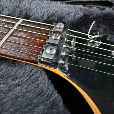 Fender HM Stratocaster 1989 RARE Blackstone Finish Very Clean (144) image 8