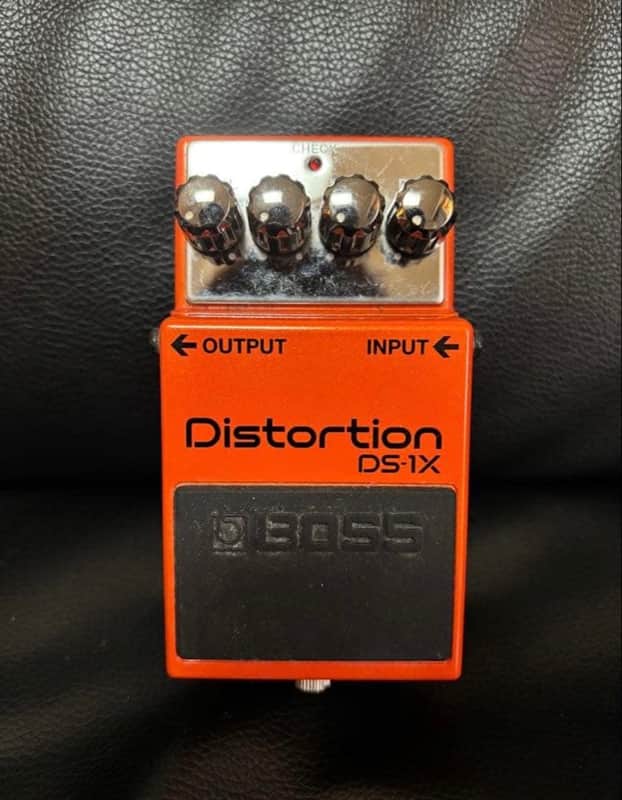 Boss DS-1X