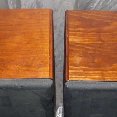 Realistic OptimusT-110 vintage tower speakers image 6
