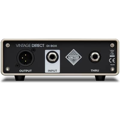 Vintage Direct United Studio Technologies image 3