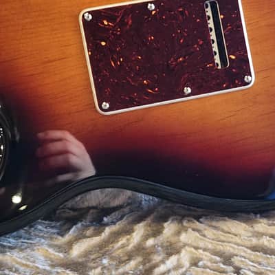 Fender Stratocaster Pro II 2021 - 3-Tone Sunburst image 9