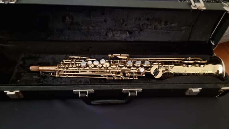 Selmer Mark VI Sopranino Saxophone image 1