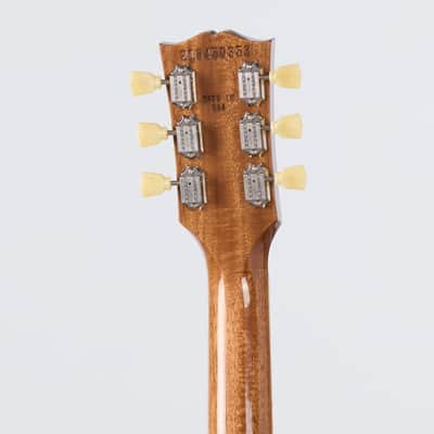Gibson Les Paul Standard 50s Double Trouble, Vintage Cherry Sunburst | Demo image 6