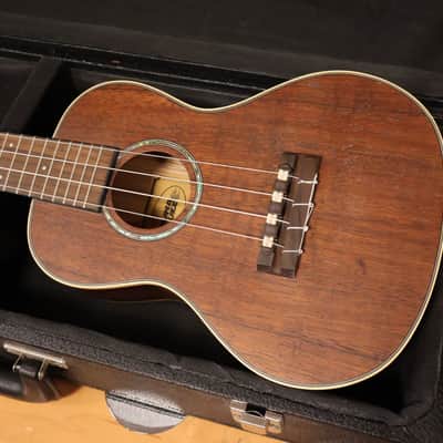 Lanikai CKTU-C Concert Ukulele (USED) image 5