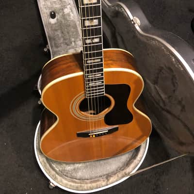 2005 Carlo Greco F-50R Natural, Brazilian Rosewood image 13