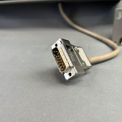 Yamaha MB02 02r Peak Meter Bridge - Grey image 7