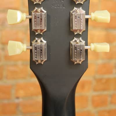 Gibson SGJ 120th Anniversary 2014 - Fireburst image 6