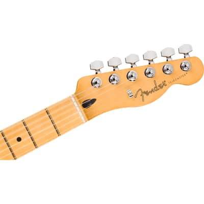 Fender Player II Modified Telecaster SH MN Sunshine Yellow - Electric Guitar image 5