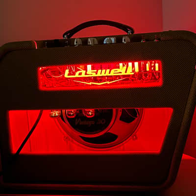 Laswell Amplification Tweed Deluxe  with 'Tweedle Dee' Mods image 21
