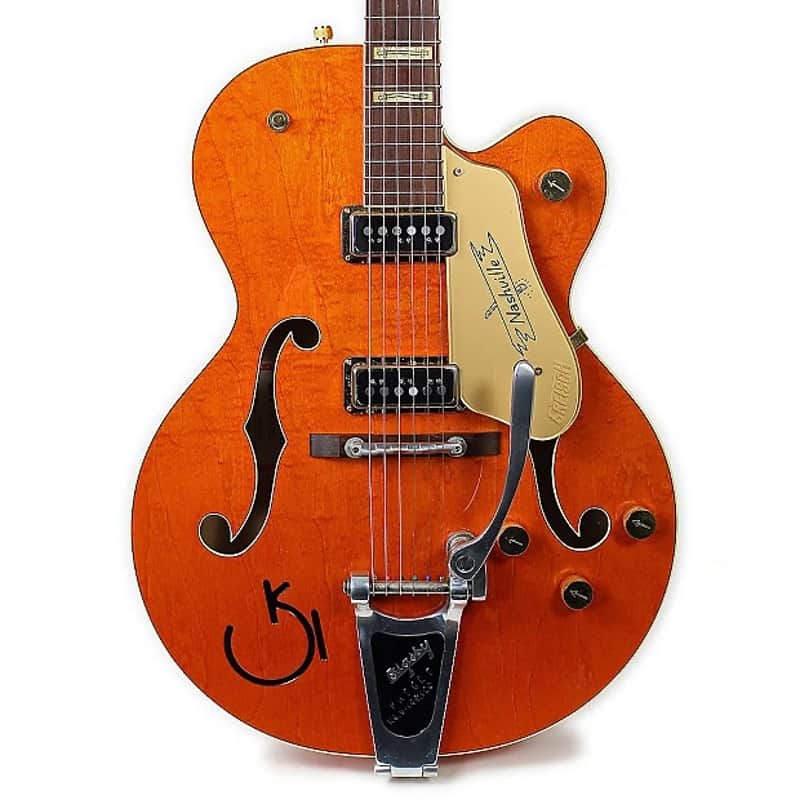 Gretsch G6120DSW Nashville Western with DynaSonic Pickups 2003 - 2006 image 3