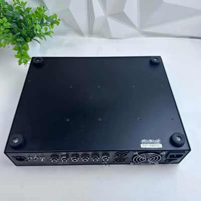 Mesa Boogie Subway D-800+ Lightweight 800-Watt Class D Bass Amplifier Head D8P image 9