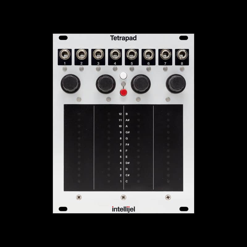 Intellijel - Tetrapad image 1