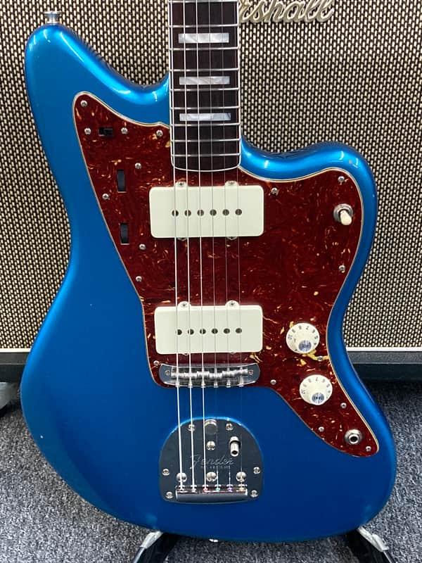 Fender American Vintage II '66 Jazzmaster 2022 - Present - Lake Placid Blue