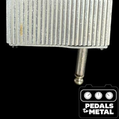 Dan Armstrong Blue Clipper Fuzz 2010s - Made By Musictronics - Blue X9974 image 3