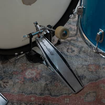 1970s Ludwig Standard 4pc Kit w/Hardware image 9