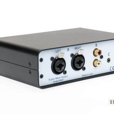 Rupert Neve Designs  RNHP Precision Headphone Amplifier image 2