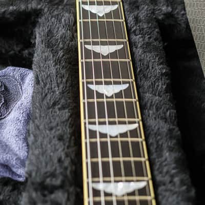 Hoyer Stern Prestige 2010 | Cherry Sunburst image 8