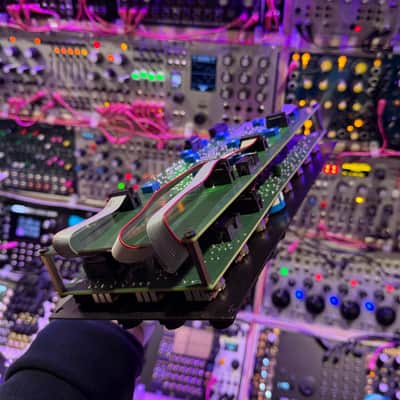 MacBeth Micromac-R X-Series Analog Eurorack Synth Module - Very Rare image 7