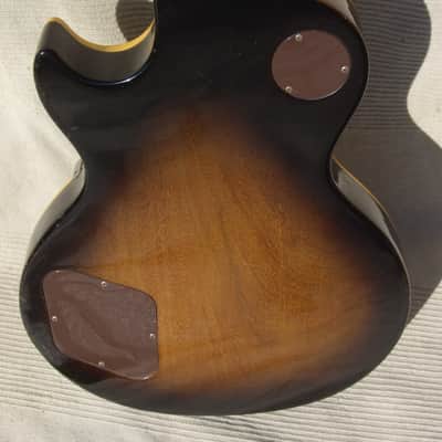 Gibson Les Paul Standard 1974 Tobacco Sunburst image 9