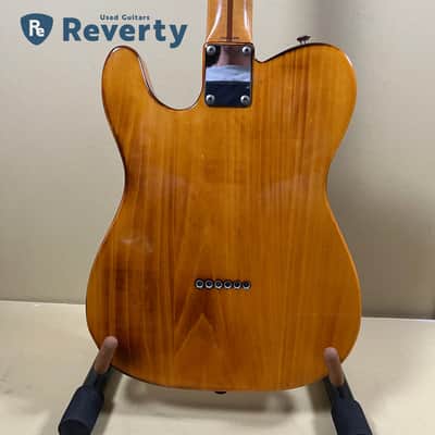 Fender Japan '52 Reissue Telecaster TL52-65 CCB Made in Japan 1993 Fujigen image 10