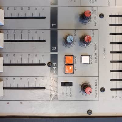 Bell MDA 402 Power Mixer image 11
