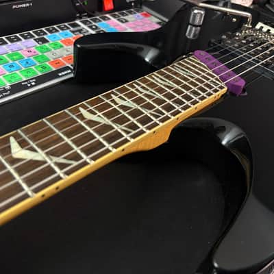 Killer 27 Fret Hamer Californian / Floyd Rose image 5