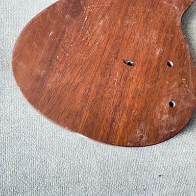 Mahogany Ukulele Solid Body DIY Project image 9