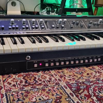 Eko Ekosynth - Original 1970s Analog Italian Monosynth - Like Moog Oberheim ARP- Worldwide Shipping image 5
