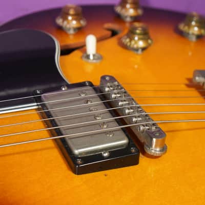 2010 Gibson Custom Shop ES-330 (Modded) Hollowbody Electric Guitar (VIDEO! Fresh Work, Ready) image 11