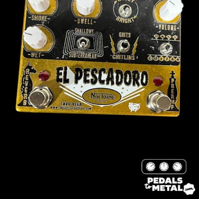 The Nocturne Brain El Pescadoro - x15759 image 5