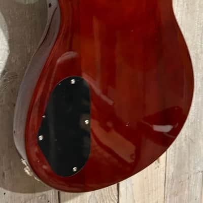 "New" Gretsch Streamliner Jet Club Single-cut 4 String Bass Guitar , Havana Burst, Ships ULTRA FAST! image 10
