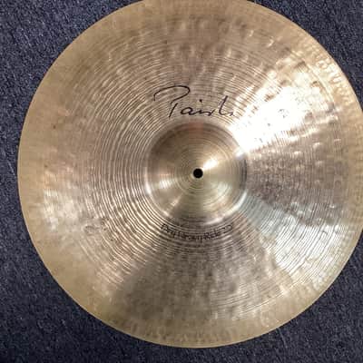 Paiste 20" Signature Dry Heavy Ride Cymbal image 1
