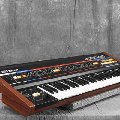 Roland JUNO-60 Analog synthesizer in Very Good Condition image 2