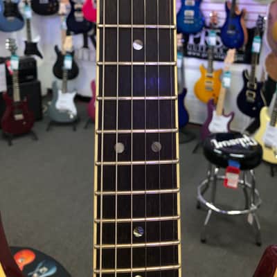 Brian Moore i2000 Quilt Top Electric with Case - Pre Owned image 13