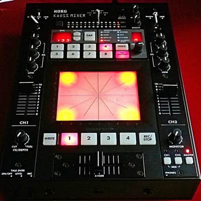 Korg Kaoss Mixer KM-2 | Reverb
